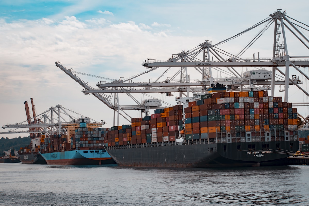 Global Import/Export