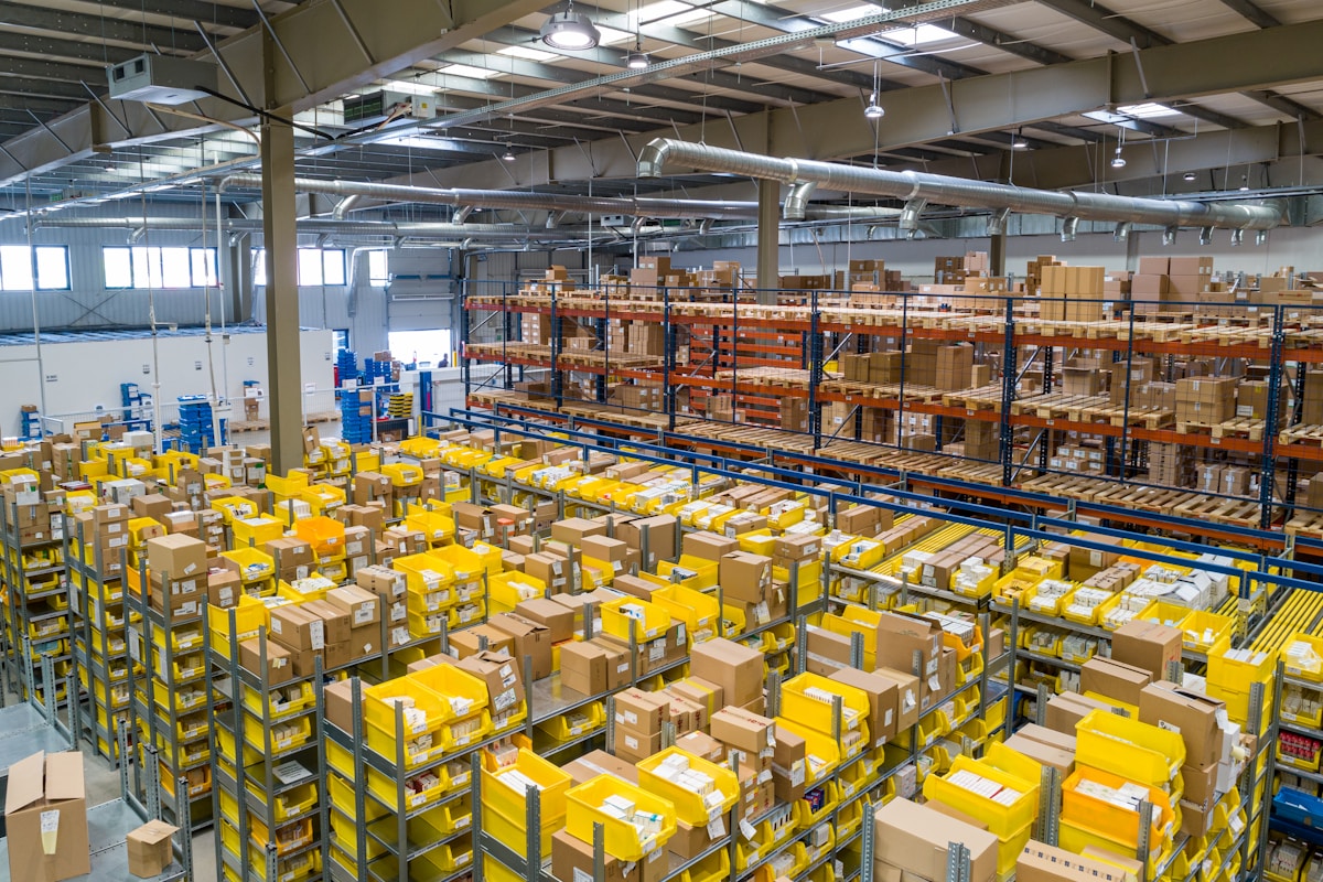 Logistics Orchestration